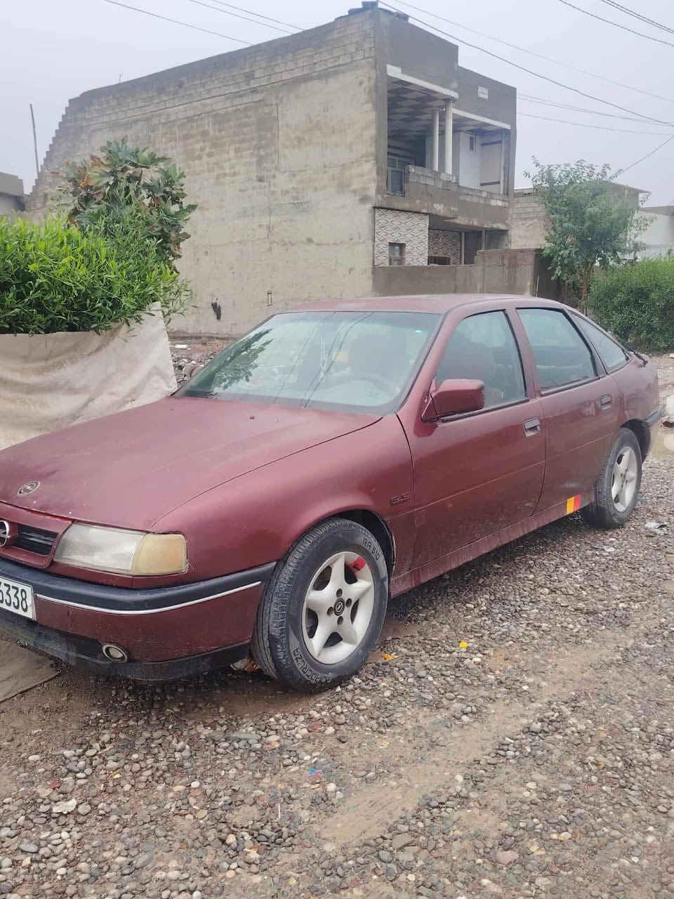 أوبل فكترا 1991گير ومكينه بشرط قفل مركزي شرط التحويل عليها غرامه 170الف ينزل من السعر رقم اربيل السعر 35ومجال


**إذا كنت صاحب هذا الإعلان وتريد حذفه لأي سبب، رجاءا أرسل رسالة إلى الدعم الفني**