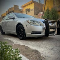 للبيع ماليبو 2011 خليجي  مكفوله كفاله  عامه من كلشي وكاله المنصور رقم ...