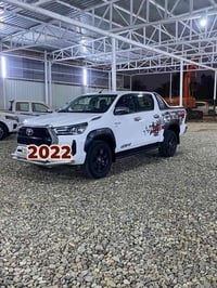 هايلوكس TRD • ٢٠٢٢ • بابل الشوملي