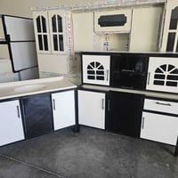 كاونتر ارضي • متر ونص • المنيوم سوكي