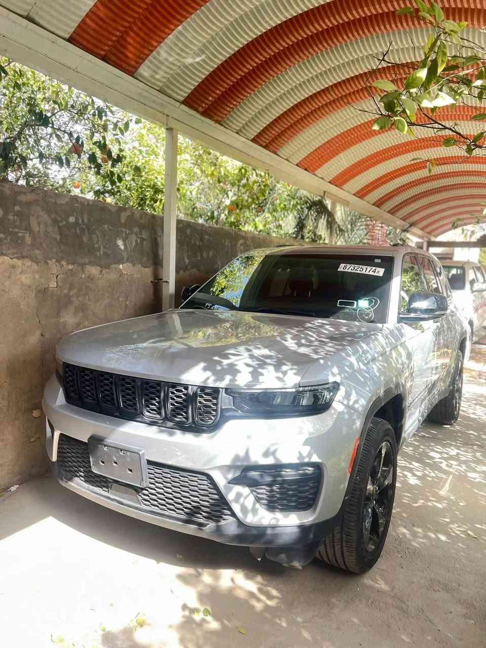 سلام عليكم جيب 2024 وراد امريكي دخول جديد بسمي سياره بدون رقم محرك 3600 خمسه راكب المرغوب فوول موصفات تشغيل عن بعد تحكمات ستيرن تبريد قطعتين كشن كهرباء ومساج ردار إشاره مريء سياره فتحه جنطه كهرباء نظام ترحيب سياره ماشيه 9 الف مكان سياره بابل ورديه خارج سعرها 327 
***********
