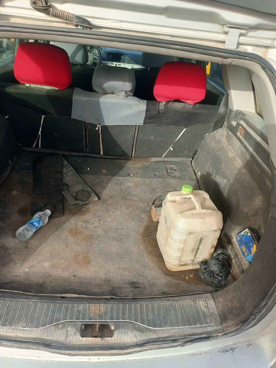 السلام عليكم ورحمه الله وبركاته
اوبل استشين ٢٠٠٧ رقمه دهوك الدولي تريد تحويل تريد وكاله السياره مكينه مفتوح كفاله وكير عادي مكفوله ضربه وتبديل وصبغ سعره ٤٠ وبيه مجال حق الجميع مكانه ديوانيه للاستفسار الاتصال على الرقم التالي ***********
