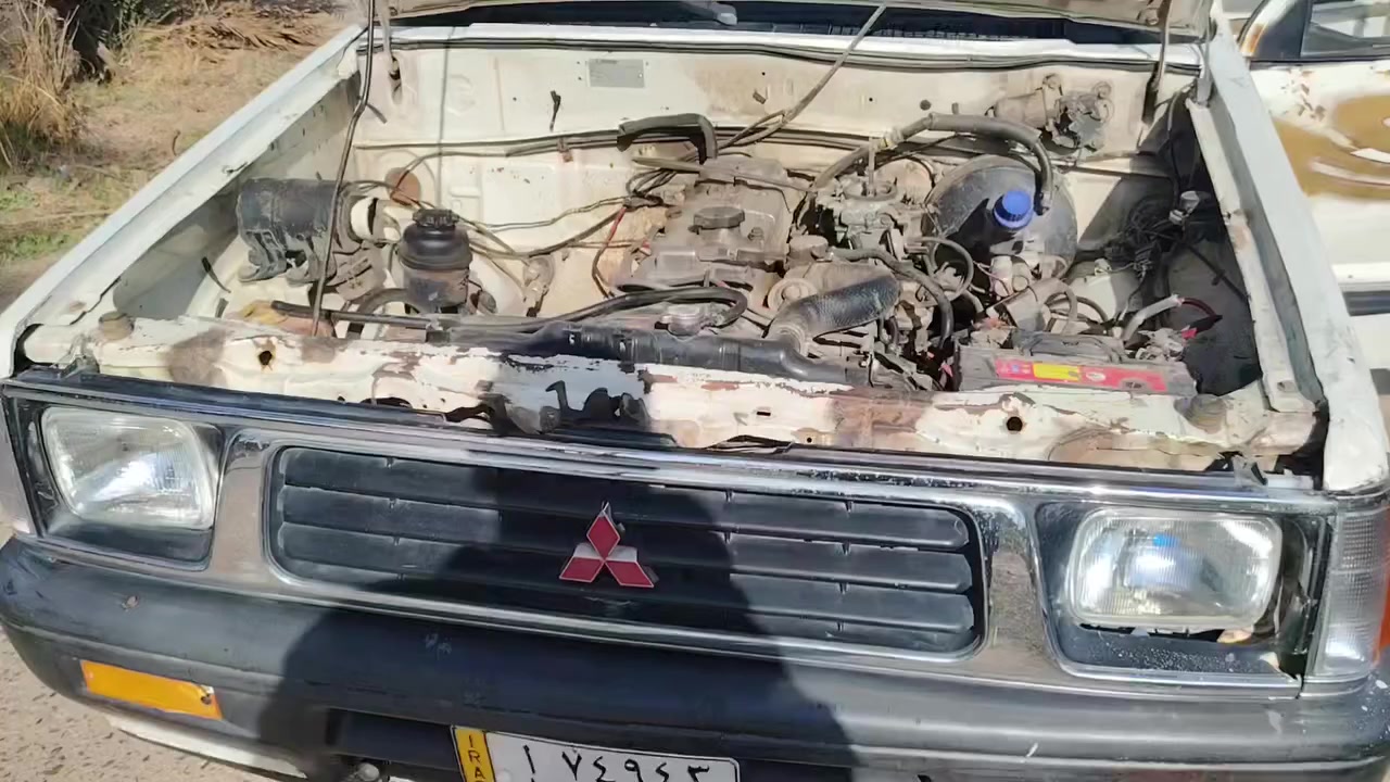 بيكم ميسيبوشي دبل قمار رقم بغداد
كير، ، اكسل، شاصي، خير من الله 
السياره باسمي تحويل ثاني يوم السعر ٣٥ بيع مستعجل بيع مستعجل 
والشراي بي خير ويدلل
بغداد أبي غريب
*********** واتس
***********
