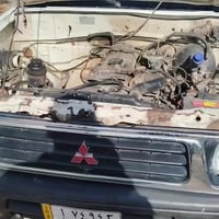 ميتسوبيشي • دبل • بغداد أبي غريب