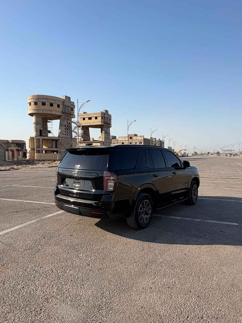نوع السيارة : تاهو  Z71 

الفئة الرياضية بلتاهو 

موديل السيارة 2023
السياره منفيس تريد رقم او بدون

موقع السيارة : كربلاء 

المسافة المقطوعة: 60الف

حجم المحرك : V8 5.3 مكفول من اي فتح 

مواصفات: Z71 فول واحد على واحد 

بانوراما

5بصمات  

تشغيل عن بعد 

كراسي جلد 

كراسي خزن وضعيات 

كراسي تدفئة 

كراسي خلفيه ايضا تدفئة 

دفع رباعي 4*4

العداد  دجتال إلكتروني 

سستم سماعات Bose

شاشات خلفية 

كاميرا 360 / 5كاميرات بدقة عالية 

صندوق كهربائي 

رادار مانع تصادم امامي 

رادار خروج عن المسار 

رادار نقطة عمياء 

رادار خلفي 

شاحن لاسلكي للجوال 

ستيرن كهربائي 

ستيرن تدفئة 

حساسات أمامية خلفية 

لايت زينون LED

تحكات كهربائية كراسي خلفية 

اوتو ستوب توقف تلقائي

بريك كهربائي 

سيارة بيها بعد مواصفات عديدة 

: السيارة بيه شبر بي دي ار والباقي كفاله عامة
***********
