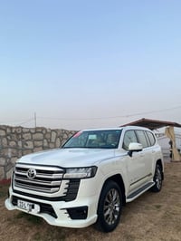 لاندكروزر GXR • ٤٠٠٠ V6 • ٢٢٠٠ كم