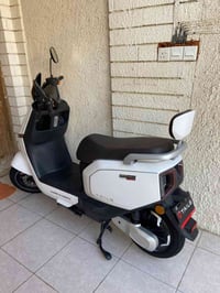 🌟 السلام عليكم 🌟   دراجة كهربائية للبيع 🚴‍♂️  🔹 النوع: تالج   🔹 البطار...