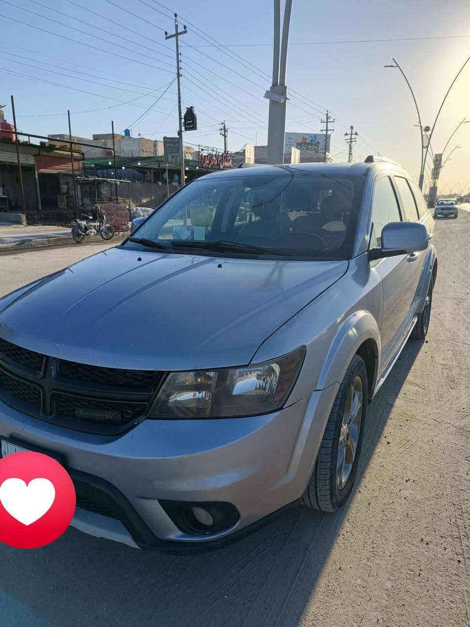 جورني 2015 ثلاث قطع تبريد محرك 6 سلندر 
رقم ذي قار وراعيه بصره
فول مواصفات 
سبعه راكب
حادث جاملغ امامي راجع بارد 
***********
