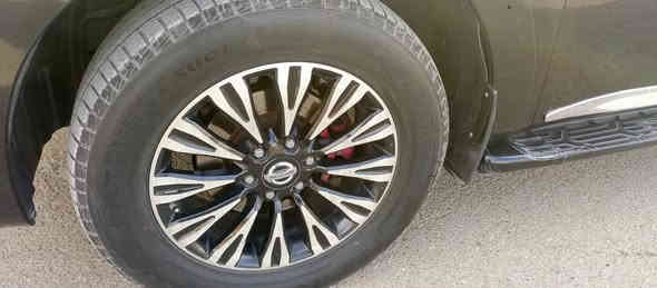 للبيع او امراوس بجكساره حسب القناعه نيسان باترول 2017فول سياره جديده تبريد تدفئه كهربائيات
كشنات كهرباءي تحكم ستيرن 3قطع تبريد  سياره بسمي 

رقم سليمانيه تخم تاير مشدود قبل اسبوع سياره ابلاديه ما مصبوغه ضررها خشم الجاملغ الامامي مال السكن بدون دواخل السياره 8سلندر 

ويل مميز 

فول تحكم

شاشه ايباد كبير 

7راكب 

تخم تاير الاسبير بعده منازل 

لايت ثلجي زنون عدسه

السياره مال جناي مناقصه اي شي مالت الحجي او ما متعبها عله ايده اترايك وين متريد سياره كامله اي استفسار اتصل 

السياره سعرها 335 بيها مجال للشراي مكان ديالى بعقوبه

رقم الهاتف 

***********
