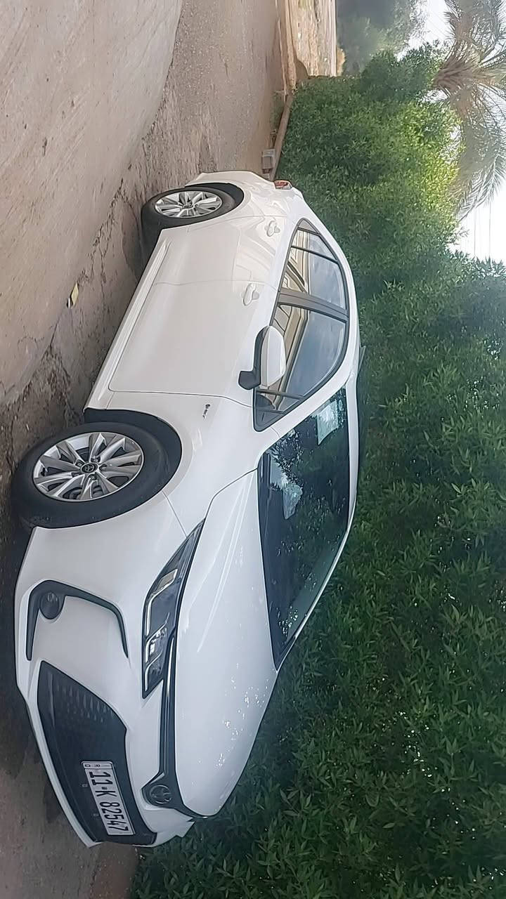 سلام عليكم كورلا ء هايبرد موديل 2025 رقم بغداد بسمي سياره جديد كفاله عامه قرب صيطرت الصقور  السعر  ١٦٠ وبيه مجال قليل ***********
