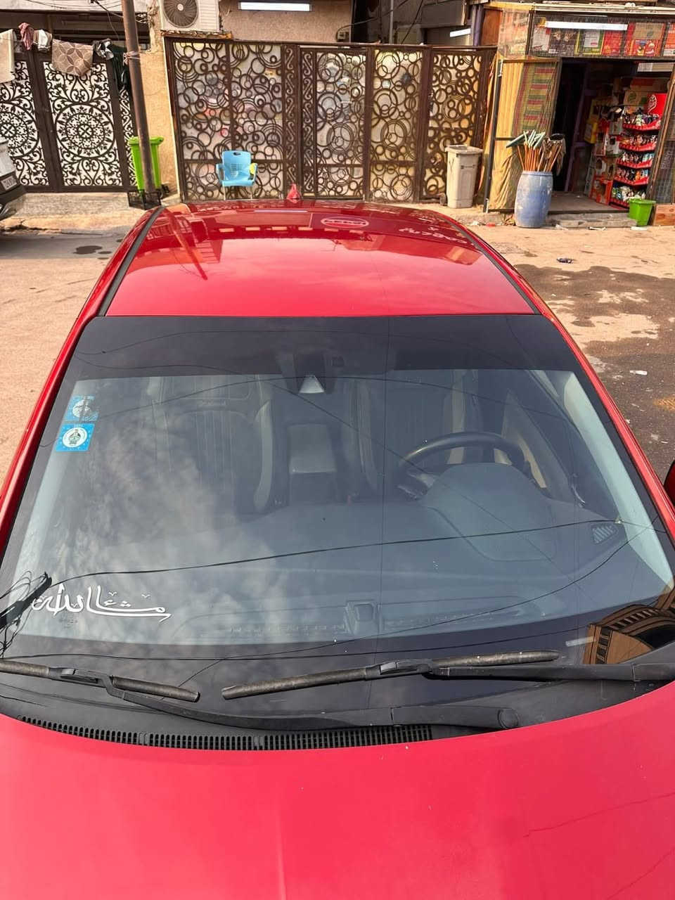 السلام عليكم شباب النترة 2019وارد امريكي كير ايتي بلادي /محرك كير فول /منضومة غاز/منضومةزنون /سيارة ماشية 71000السيارة مال بيت فول نضافة /السعر $135بيها مجال /***********متواجد واتساب ورصيد
