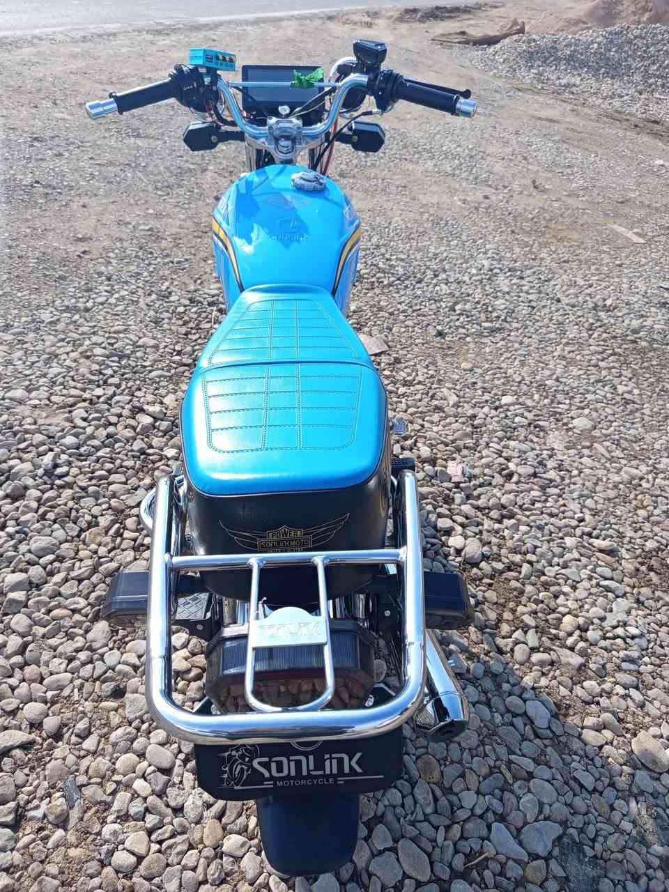 سلام عليكم دراجة اللبيع موديل2025 سعر 850 وبيه مجال هاذه رقمي ***********،***********
