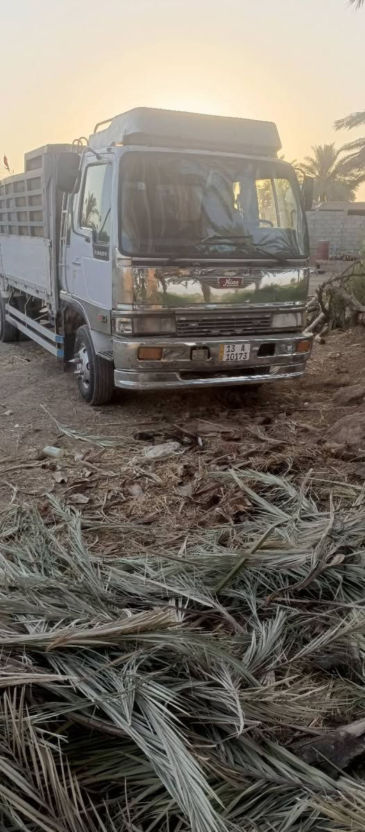 هينو طيره اللبيع رقم ميسان انگليزي موديل اثنين وتسعين سياره جاهزه تبريد وي سويج تخم تاير طول سته اله عشره بيه تنقيص قليل مكان ذي قار الرفاعي ***********/ ***********
