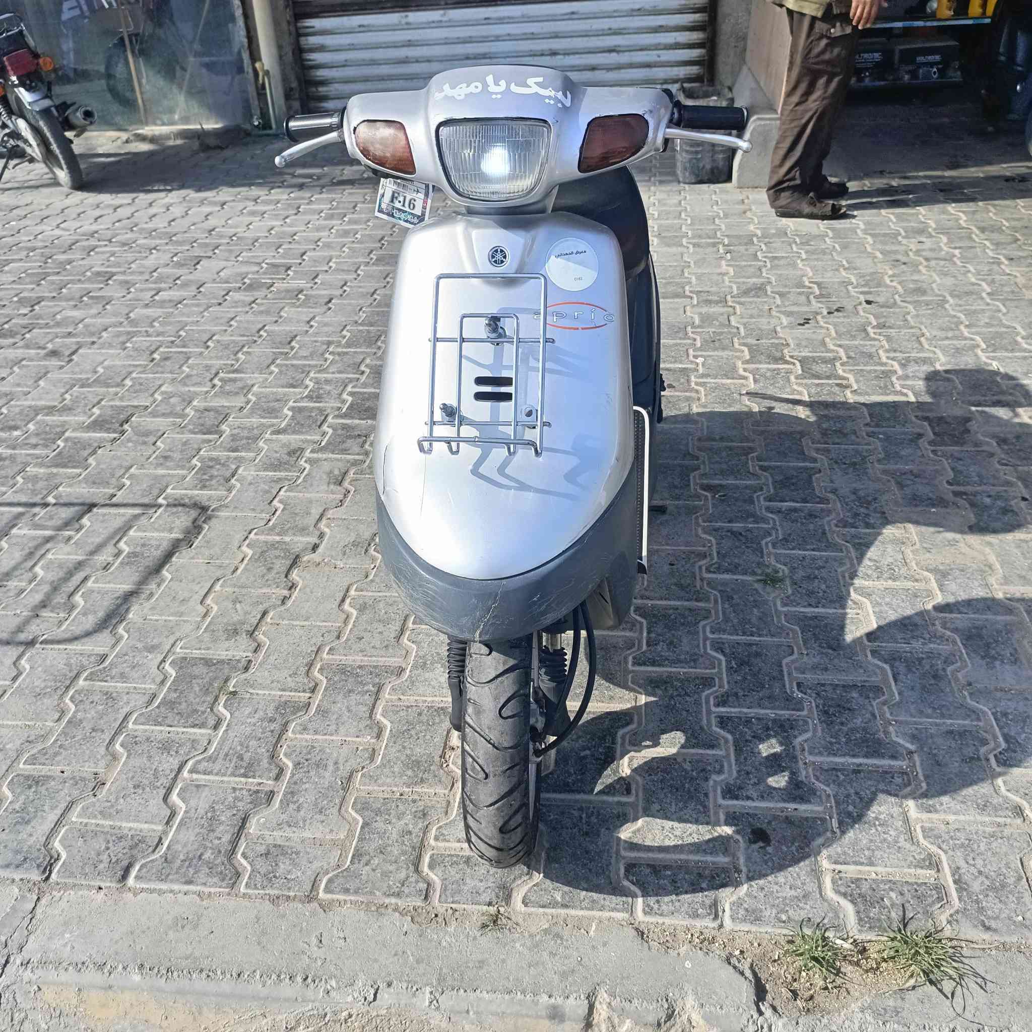 للبيع بطه 2003دراجه كلها بلاديه ممبد بيها شي سعرها 425وبيها مجال قليل كربلاء حي الحر***********
