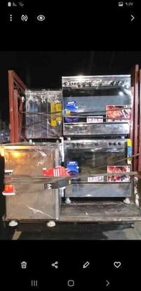 طباخات مستعملة • كريازي فريش تكنو • تكريت حي العصري