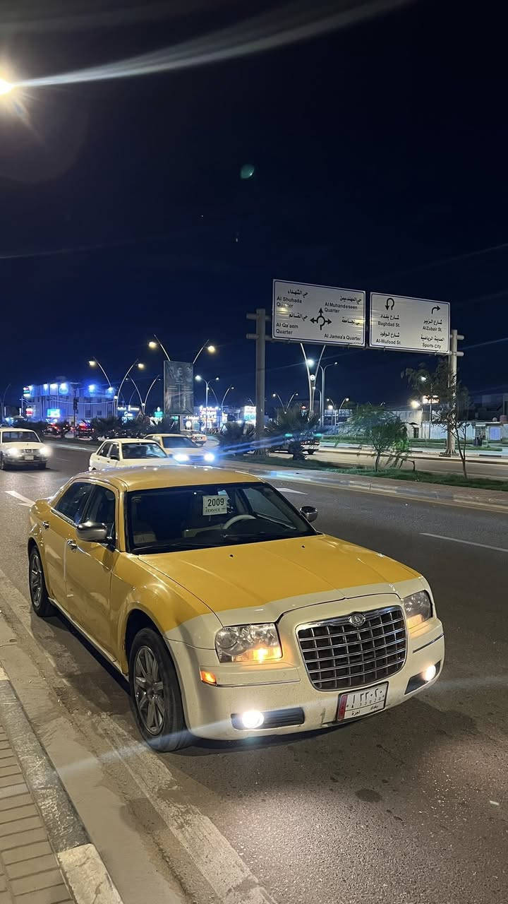 الله يساعدهم
موديل 9
مكينه 3500 اربع جوكات
رقم بغداد 
سياره حلوه ونظيفه مكينه قبل 10 ايام مبدلها اكسل كير جيد جداً
ترايك من لفاو لزاخو
بيع او مراوس حسب القناعه 
السعر 115$وبيها مجال 
***********
