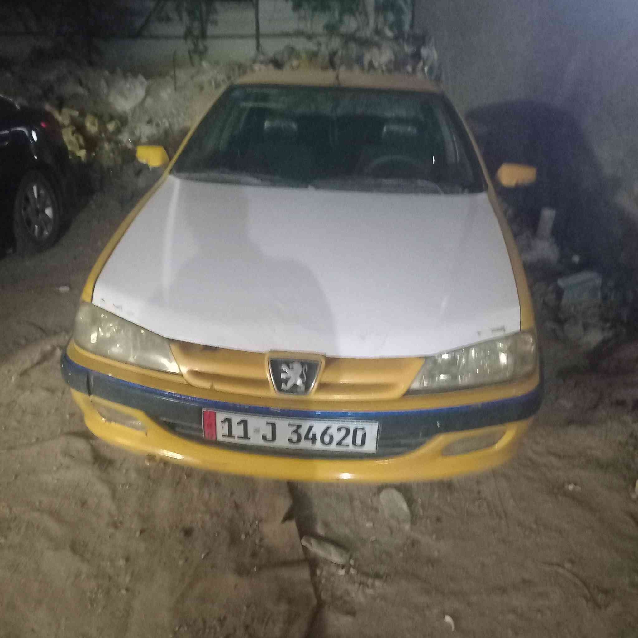 بيجو بارس ١٥ مستعجل علي البيع
+9647769689327


**إذا كنت صاحب هذا الإعلان وتريد حذفه لأي سبب، رجاءا أرسل رسالة إلى الدعم الفني**