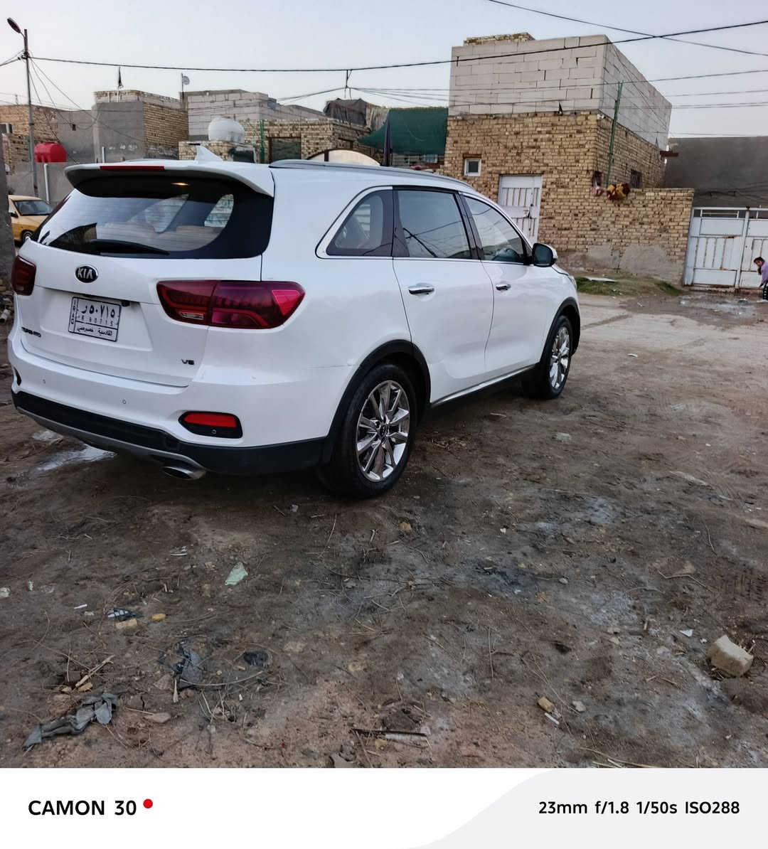 سلام عليكم سورنتو موديل ٢٠١٩ شكل ٢٠ خليجي محرك سته ٦ سلندر ما مفتوح على وضع شركه كير شركه ٧ راكب تبريد ٣ قطع فول مواصفات عد بني راما ماشيه١١٤ حقيقي كهربايات ع وضع شركه سياره متجايه ابيعك صبغ عام للعلم سياره ما مصبوغه عام بس اني ابيع عام لغود شواصي مكفولات بدون يرباك بجم ع وضع شركه محرك كير تبريد حداديه تخم تاير كفاله سياره جديده مكان سياره ديوانيه السعر ١٦٧  وبيها مجال اخوان   تفاصيل اكثر اتصل ***********
