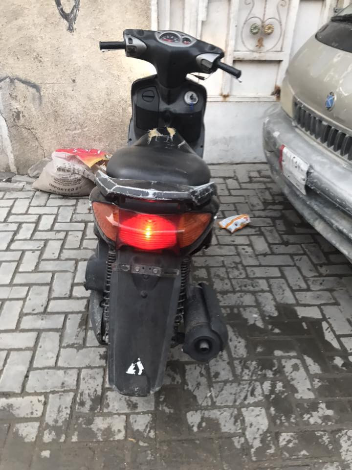 سكنس نثيه ياباني ستان حساس دراجه كفاله عامه بس ملاحضات بل صوره سعر 400 مجال بصيط حك جيه بغداد مدينه الصدر ***********
