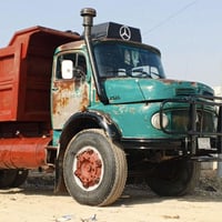 قجم البيع79 محدثه 81 سياره جاهزه العمل مكينه وكير ومجموعه جيف و تخم تا...