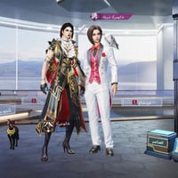 ببجي كوريا • لفل ٧٢ • اسكنات