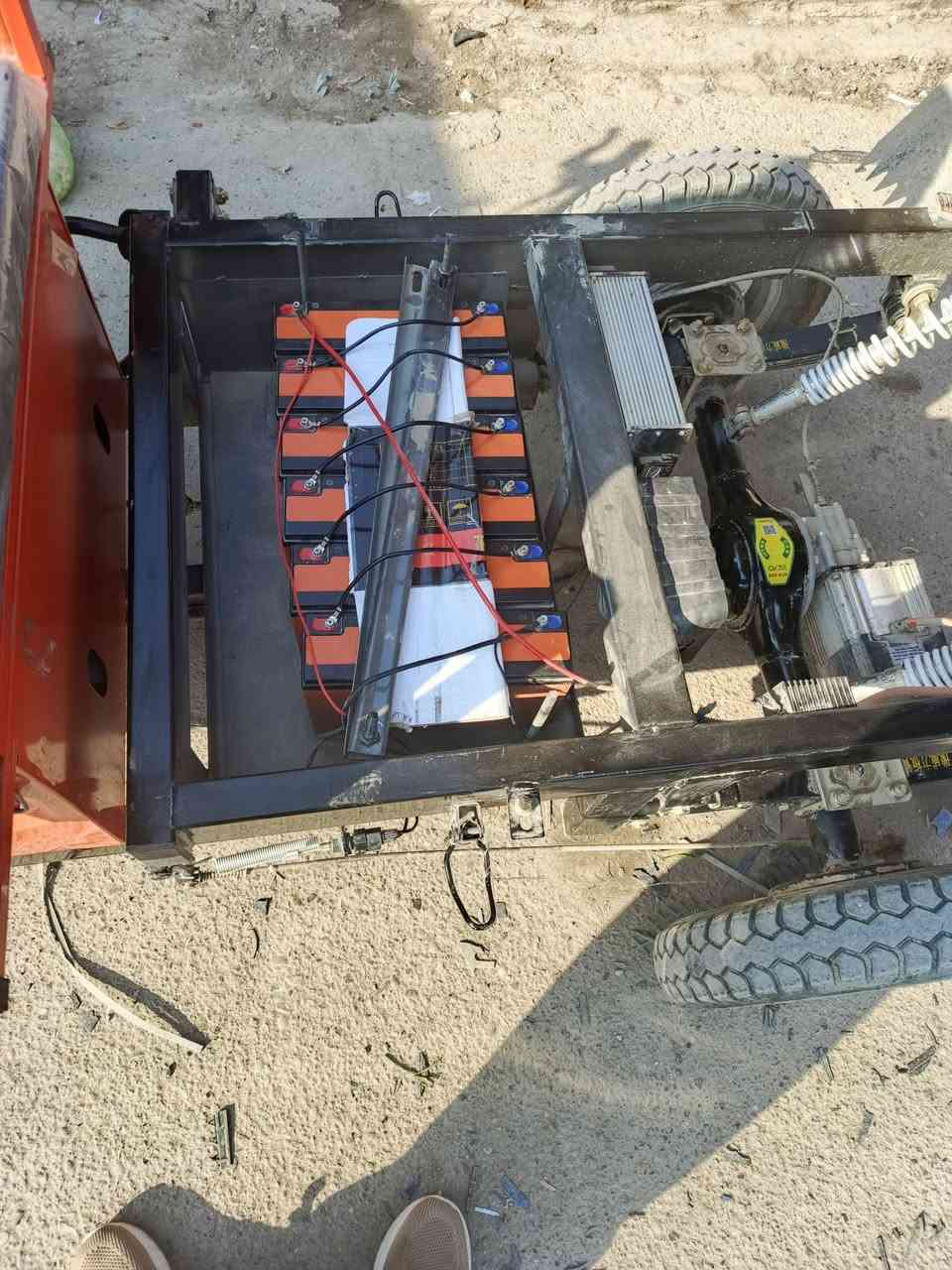 السلام عليكم ستوته شحن للبيع 2025 جديده مستخدمه شهر باتريات كبار فول مواصفات سعر 1400 وبيها مجال مكاني بغداد رقمي ***********
