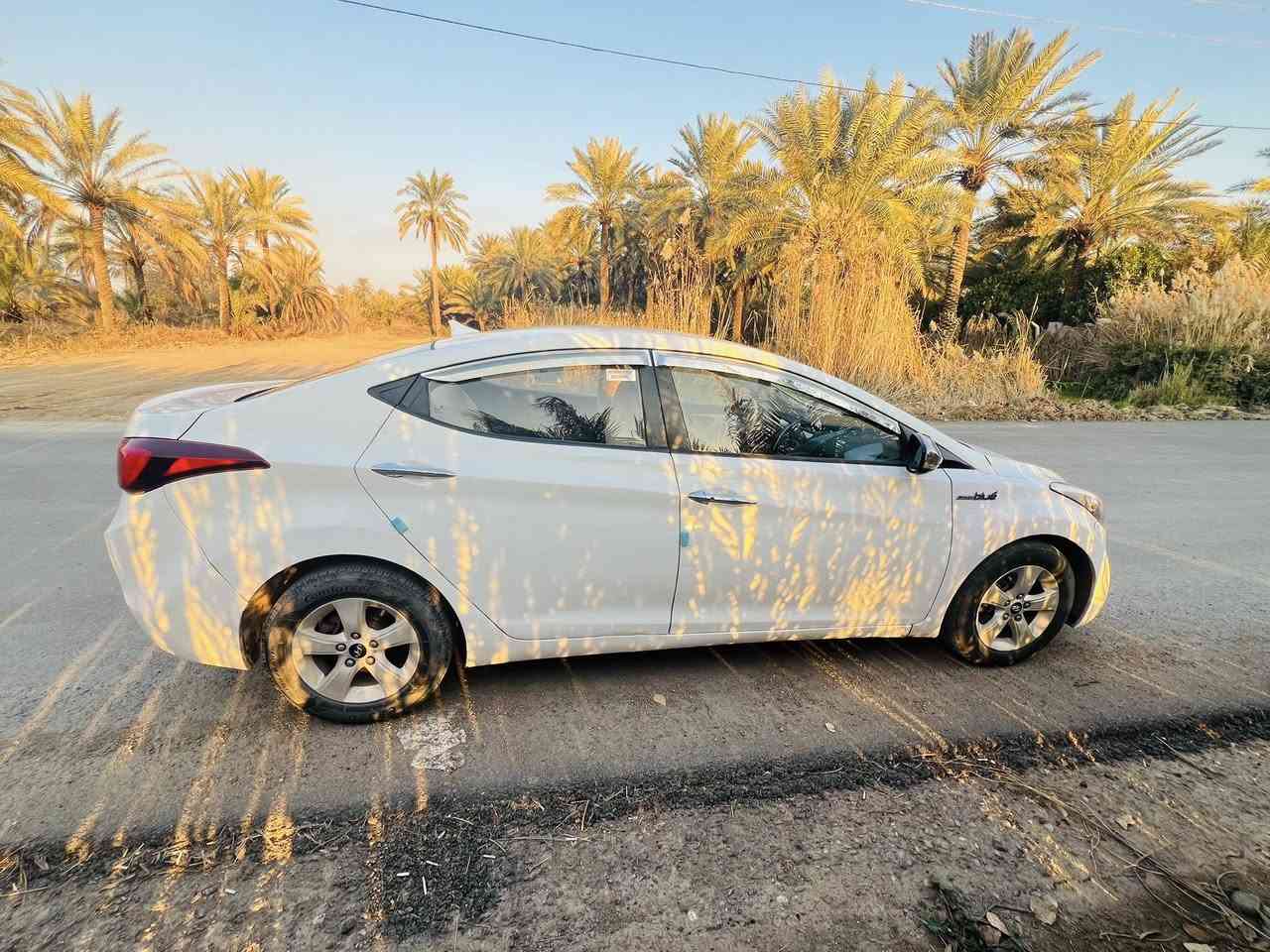 سلام عليكم
النترا افانتي 2012  وارد السياره كوري 

السونار موجود يمك بصوره 

سياره فول مواصفات من عده الفتحه 

سعر 90$وبيها مجال 

مكان ديالى جديده الشط 

الاستفسار ***********
