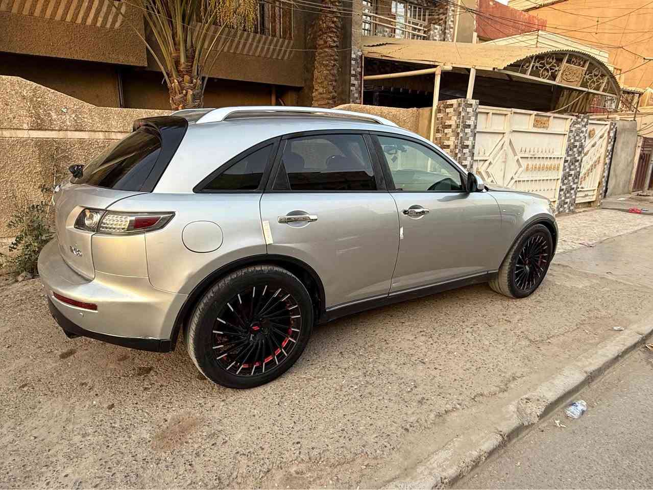 انفنتي 2006 مكفولة من الصبغ والتبديل والضربة فول مواصفات مكينة وكير بالضمان تخم تاير وويل جديد مشط جديد دواخل تخبل رقم اربيل باسمنة تريدتحويل تريد وكالة سنوية جديدة تبريد 🥶ثلاجة لايت زنون لكزز ابو العدسة شاشة تاب مع كامرة دوارة السعر ب 70 وبيهة مجال مكاني بغداد البياع *********** بغداد, العراق
