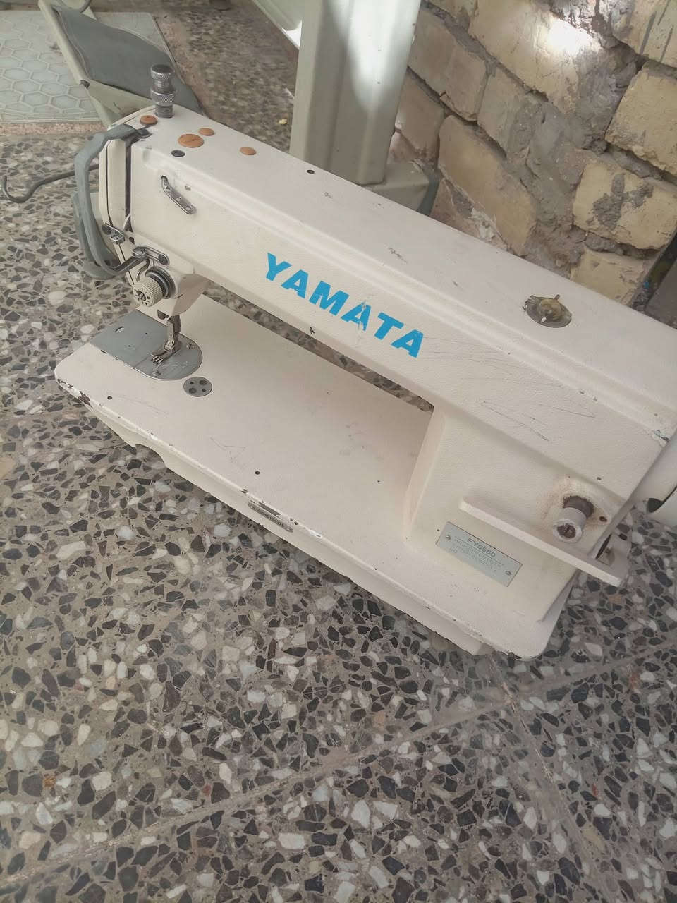 مكينه يامتا يرادلها جوزه متكلف ١٥ الف
ب١٢٥ قفل


**إذا كنت صاحب هذا الإعلان وتريد حذفه لأي سبب، رجاءا أرسل رسالة إلى الدعم الفني**