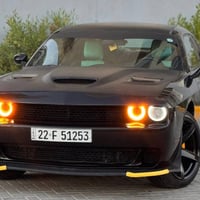 دودج جالنجر. Sxt 2017 محرك 3600 السيارة ماشية 145 الف كيلو وقابل للزيا...