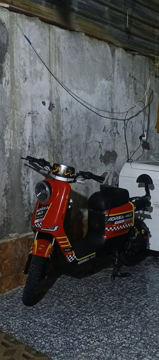 سلام عليكم ورحمه الله اللبيع دراجه نضيفها م صفاتها كلش حلوها مكاني كرمه علي رقم *********** سعرها خاص
