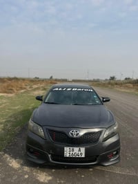 كامري ٢٠٠٧ • محدث ٢٠١١ • حادث بالجنطة