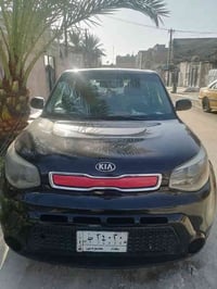 سول 2016 للبيع بأسمي تحويل ثاني يوم محرك 1600GDI صدر جديد 4 وضعيات قيا...