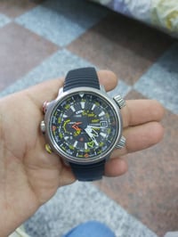 ساعة سيتزن BN4021 • تيتانيوم • ٤٩٫٥ مم