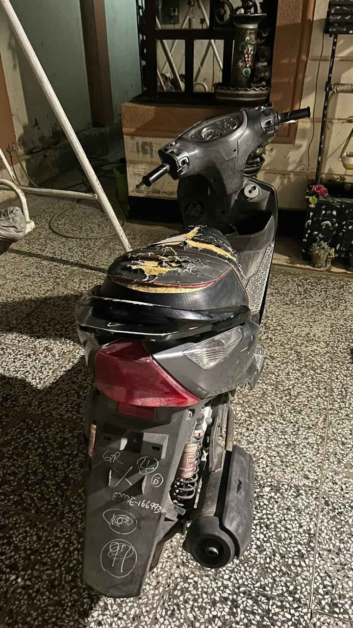 ثعلب مكينتها نظيفة حيل وكابريتر بلادي استخدام قليل نزلتها قبل شهرين من الرمبه رايدها ب 750 تجي تشوفهة وتفحصها وبلعافيه علياخذها  لان نظيفة ومداريهة دهن وبانزين مكاني بغداد الغزالية


**إذا كنت صاحب هذا الإعلان وتريد حذفه لأي سبب، رجاءا أرسل رسالة إلى الدعم الفني**
