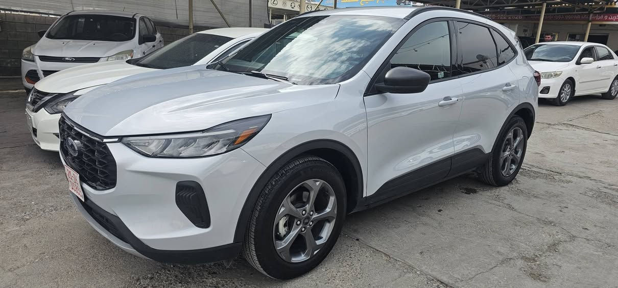 فۆرد اسکیپ 2025  st line
بەس بۆنیت بۆیاخ بە شەرتی ئەوەی ناوی نوکتەی نەبێت حاديسکەی زۆر سووکە
چەمەلەخی سایەق ساردە
تەنها ١٠٠٠ میل رۆشتوە
نرخی ١٤٥ ومعامەلە

1FMCUOMNXSUA69938

***********
