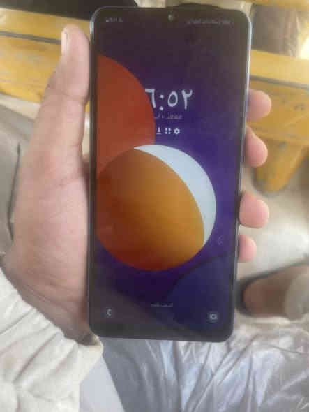 للبيع ١٥٠ بي مجال بسيط المشتل مكاني الرقم *********** اسمه M12 ذاكره ١٢٨
