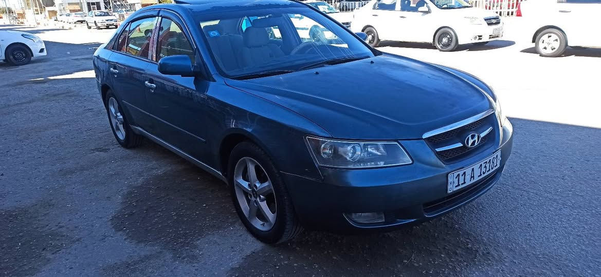 سوناتا موديل 2007  امريكي 6اسلندر/ ***********
