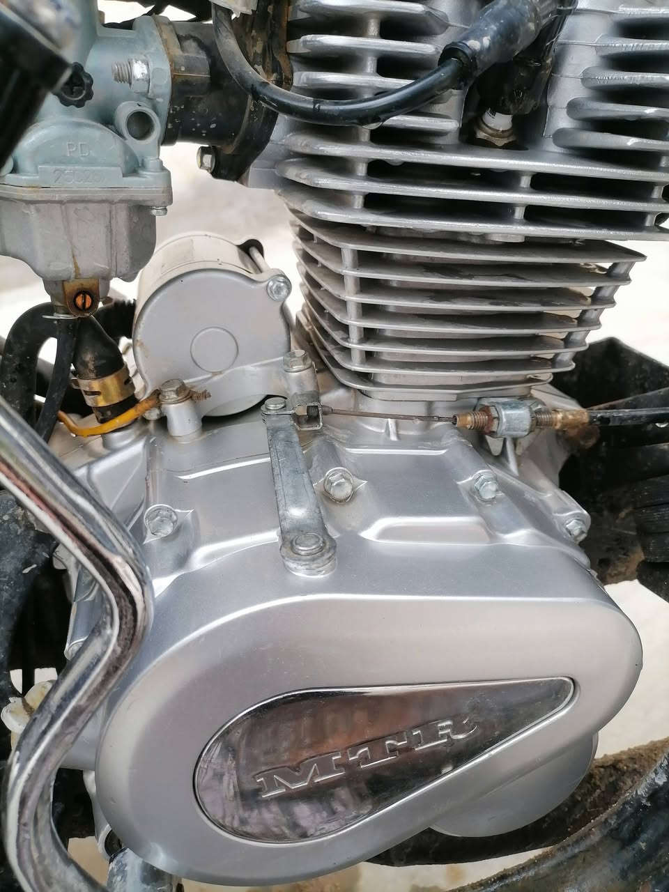 محرك لبيع ما مفتوح صارلي شهر من شاده سعره 175

وبدي لبيع شوفت عينك سعره 150

مكاني سماوه قضاء الخضر


**إذا كنت صاحب هذا الإعلان وتريد حذفه لأي سبب، رجاءا أرسل رسالة إلى الدعم الفني**