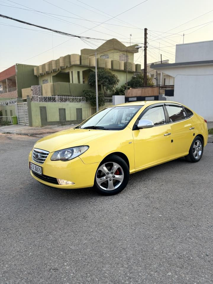 افانتي 2010نينوى
سياره جاهزه منظومة غاز وبانزين  مكينه وكير بشرط دشبول ليزري  وتبريد بيانو ويل كروم  تبريد وتدفئه  رقم نينوى الجديد 
هيئه صفر وشرط الغرامات ظررها جاملغ خلفي الصفحه اليمين 
سعرها 115وبيها مجال بسيط  مكانها حي النور
للاستفسار الاتصال على ‭0772 516 4186‬

‭0750 238 4167‬
