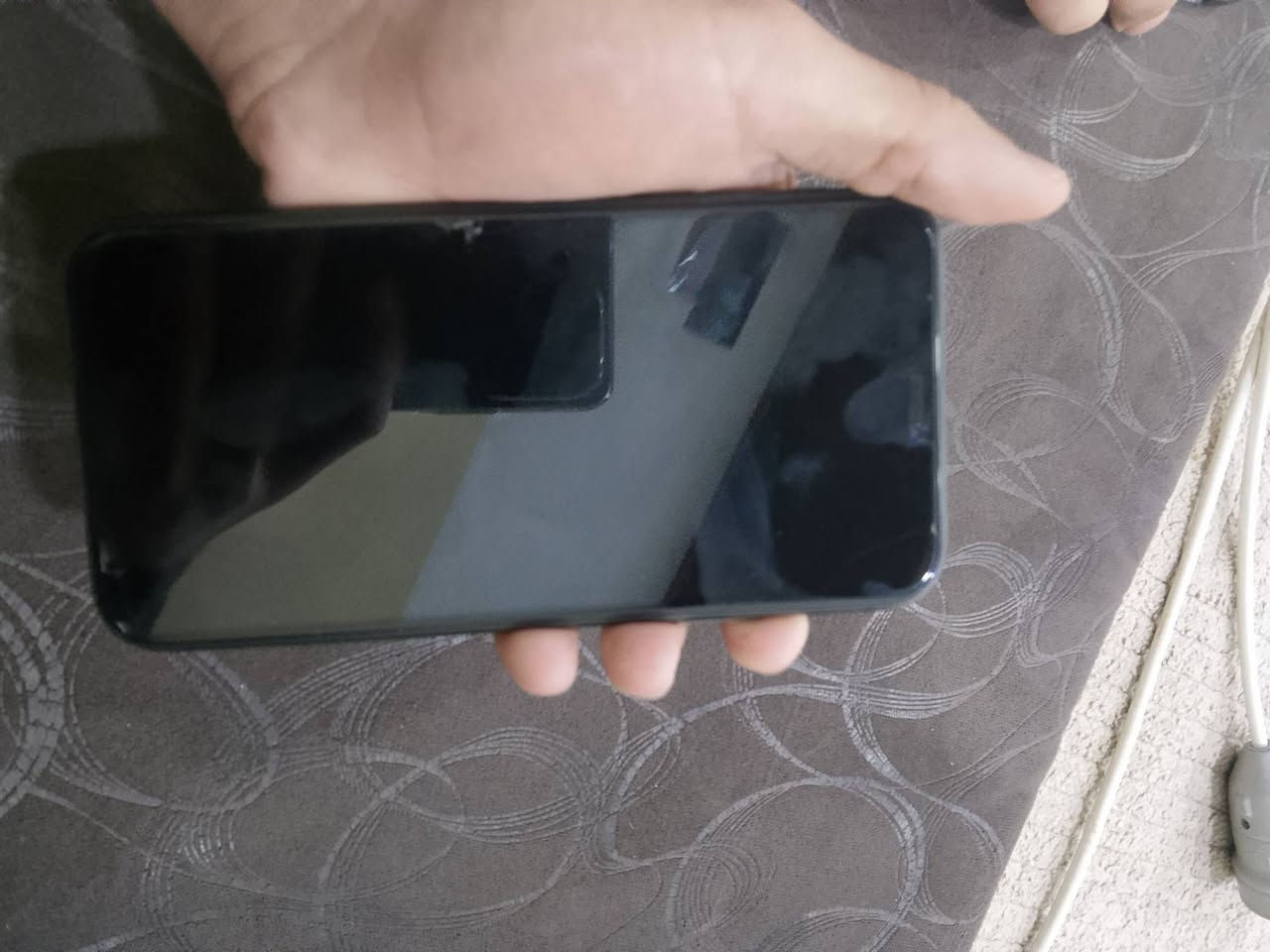 ايفون 11عادي  للبيع
باتري 70.. ذاكرى 128.. دبل سم 
شرط ممفتوح فحص وين متريد سعر 250 قفل


**إذا كنت صاحب هذا الإعلان وتريد حذفه لأي سبب، رجاءا أرسل رسالة إلى الدعم الفني**