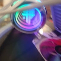 مبرد Tempest • مشتغل ٣ مرات • بور سبلاي ٦٠٠وات