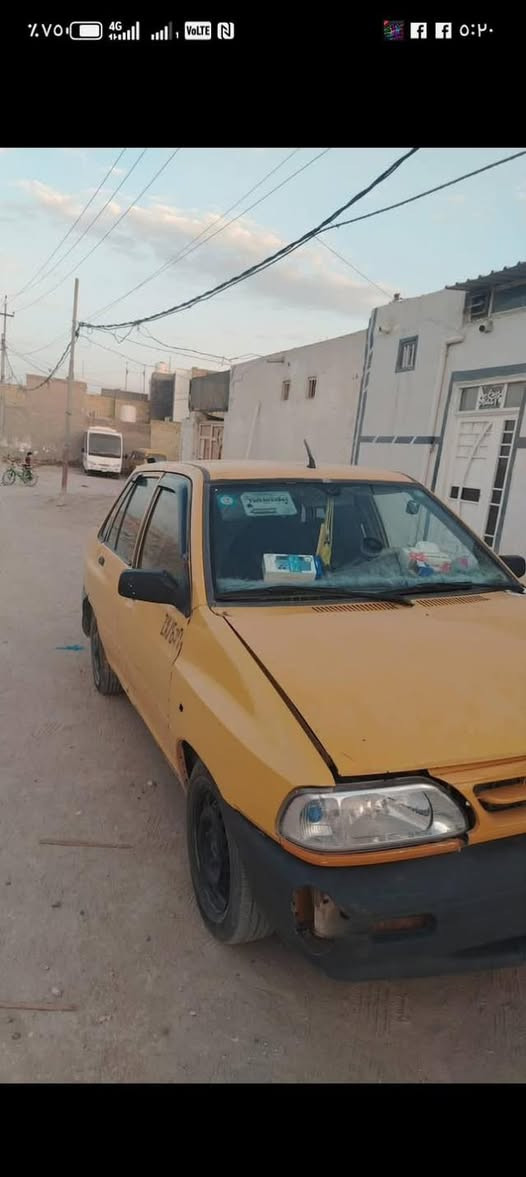 اسلام عليكم سايبه موديل ١٢البيع رقم نجف تخم تاير جديد منضومت تبريد جديده مكينه كير حلوات حدادي جديده راعيه موجود اشوكت مايعجبك  ايدور مكاني نجف السعر ٢٠وبيه مجال ***********
