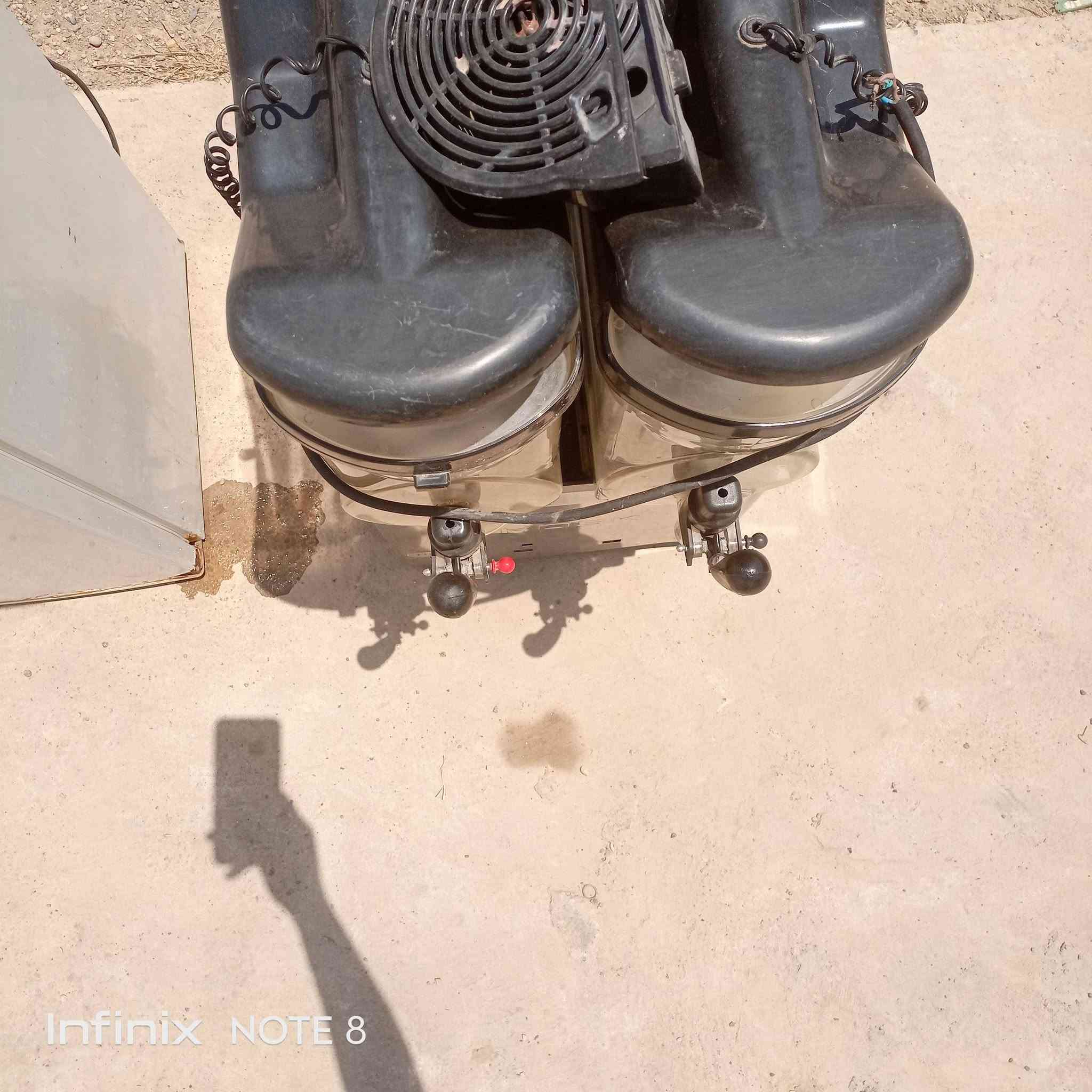 للبيع شرط شغال بس عوزه حنفيه وشويه ترتيب.. سعر 150 وبي مجال


**إذا كنت صاحب هذا الإعلان وتريد حذفه لأي سبب، رجاءا أرسل رسالة إلى الدعم الفني**