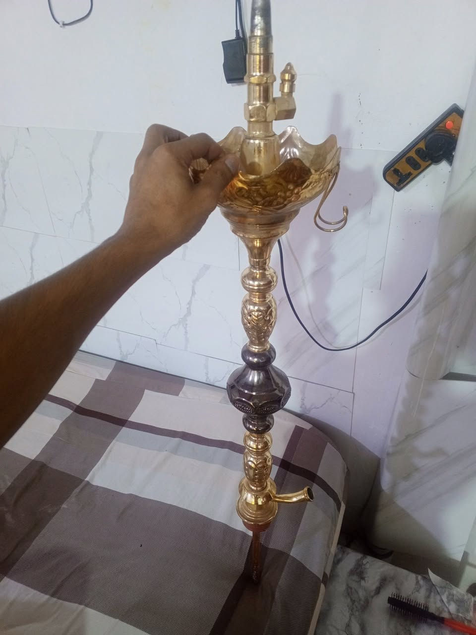 للبيع قيم بل يرضه الله مكاني بغداد حي العامل


**إذا كنت صاحب هذا الإعلان وتريد حذفه لأي سبب، رجاءا أرسل رسالة إلى الدعم الفني**