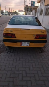 بيجو موديل 2009مصفرة هيئه غرامات سنويه 27 تحويل ثاني يوم كير مكينه مكف...