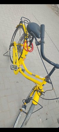 سانتوس • ٢٦ إنش • أصفر ليموني