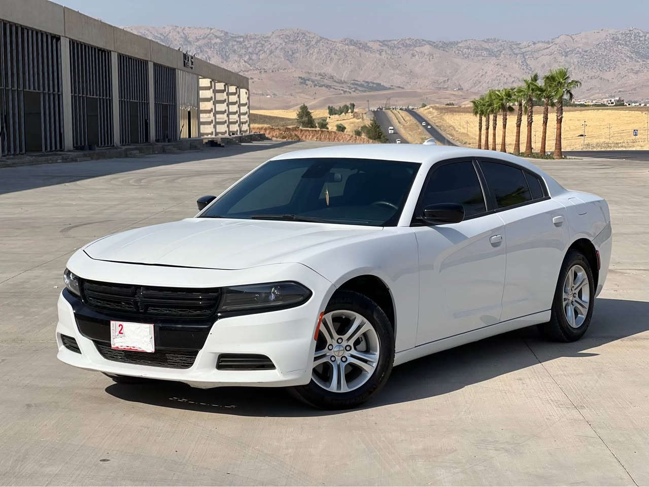 DODGE CHARGER 2023
سعر 150مجال 
رفص مرور 
سبوخ بولند 
ايرباك سيستم 
به رد رادار شريكه 
گئرو مه كينه به شه رت 
12هزار روشتوه 
شوين ئاكري 
***********واتساب أربيل, العراق
