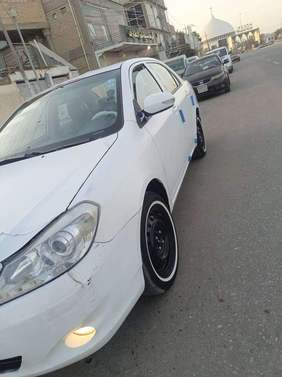 سلام عليكم سياره بي واي دي البيع
سياره مكفولة عام  من ضربه صبغ   بيه بس موضح بل صوره قبل شغل مصوره   ولهلالت 
سياره فول بصمه. تشغيل ولبيبان بصمه تحكم 
كشنات جلد.  
مري شاره 
فتحه               
مكينه بل جيس 
تبريد ثلج شغال على سويج 
حدادي جديد 
تخم   تأيرات ابو الخطه 
جديد سياره ربع ماذب عليه  
سياره بسمي مداور ثاني يوم   
سنويه جديده.  نافذا 2030
هزه رقمه مثنه   سعر    60 وبيه مجال قليل 
رقم هاتف  *********** مكاني نجف
