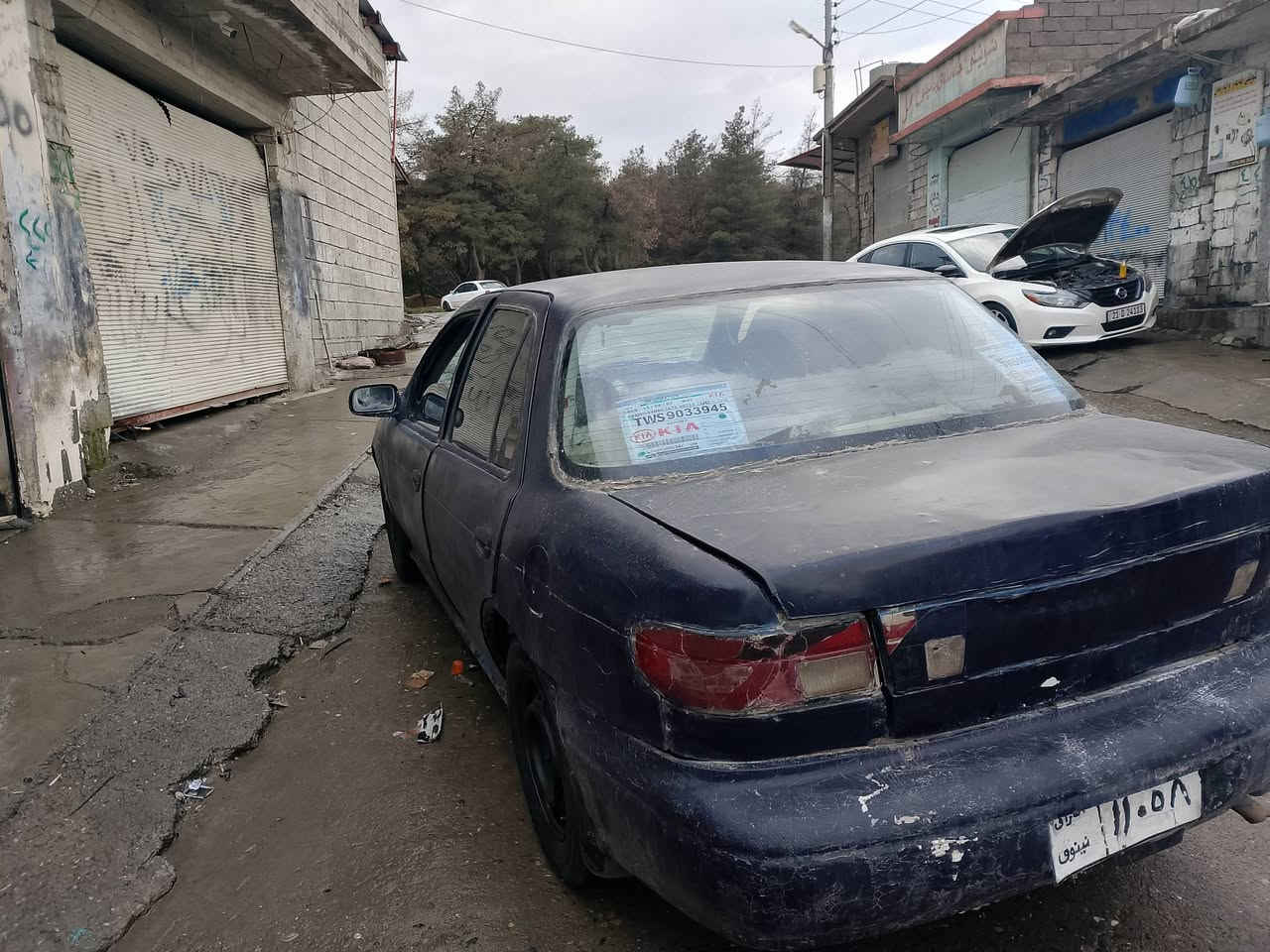 سڵاوی خوای گەورە تان لێ بێت کیا سی ڤیا بۆفرۆشتن  هەشتو بەخ واتا هەشتو ئی سراحەت گێڕوی بەشەرت مەکێنەی دەنگێکی تێ دایە بە پەنجا هەزار چاک دەبێت کارەبای باشە سەیارەکە ماڵێ فەقیرە سحرەکەشی 10گەڵاو مەجال خوار بازاڕو مەحرەزو دەستی دو شوێنم قەڵادزێیە بۆدواکردن مەسج بنێرەیانتێل بکە***********
